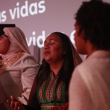 Cantata de Páscoa "Ele Venceu" - 2025 - Imagem 1