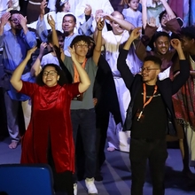 Cantata de Páscoa "Ele Venceu" - 2025 - Imagem 6