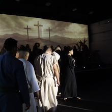 Cantata de Páscoa "Ele Venceu" - 2025 - Imagem 8