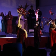 Cantata de Páscoa "Ele Venceu" - 2025 - Imagem 9