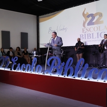 22ª Escola Bíblica (Encerramento) - Imagem 31