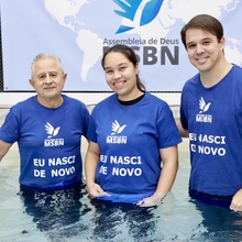Batismo (02/02/2025) - Imagem 20