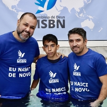 Batismo (02/02/2025) - Imagem 21
