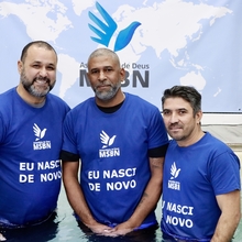 Batismo (02/02/2025) - Imagem 24