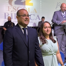 22ª Escola Bíblica (Encerramento) - Imagem 46