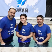 Batismo (02/02/2025) - Imagem 35