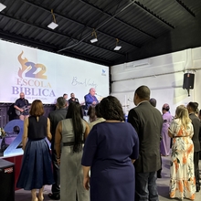 22ª Escola Bíblica (Encerramento) - Imagem 48