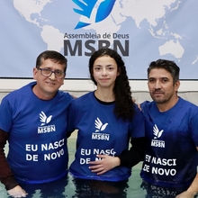 Batismo (02/02/2025) - Imagem 51
