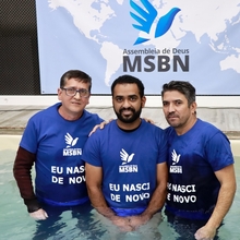 Batismo (02/02/2025) - Imagem 55