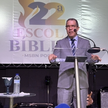 22ª Escola Bíblica (Encerramento) - Imagem 73