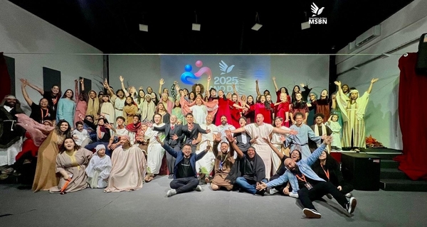 Cantata de Páscoa "Ele Venceu" - 2025