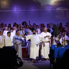 Cantata de Páscoa "Ele Venceu" - 2025 - Imagem 38