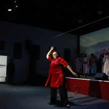 Cantata de Páscoa "Ele Venceu" - 2025 - Imagem 40