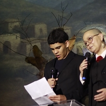 Cantata de Páscoa "Ele Venceu" - 2025 - Imagem 48