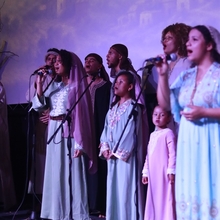 Cantata de Páscoa "Ele Venceu" - 2025 - Imagem 49