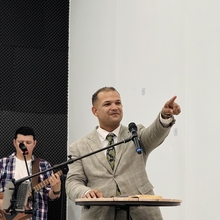 Batismo nas águas (03/11/2024 - Imagem 22