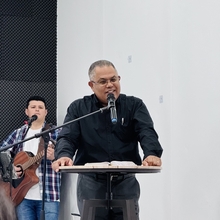 Batismo nas águas (03/11/2024 - Imagem 23