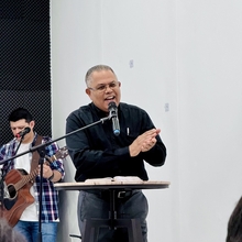 Batismo nas águas (03/11/2024 - Imagem 24