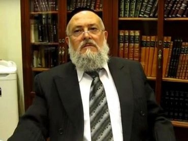 Rabino avisa judeus para voltarem a Israel: "A Europa está perdida"