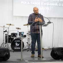 2ª Conferência Bíblica - Imagem 1
