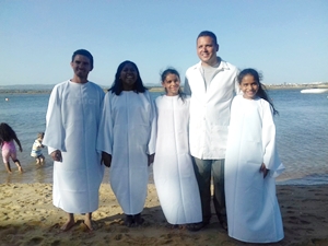 A igreja a cumprir sua missão