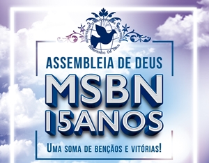 Vamos celebrar nossos 15 anos em Portugal