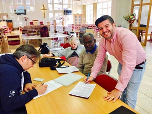 MSBN vai inaugurar igreja em Manor Park - Newham
