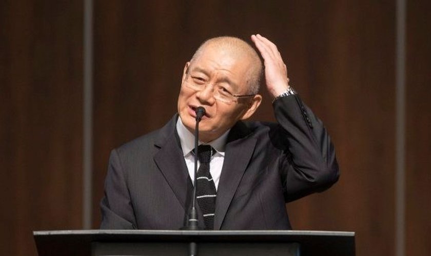 "Nunca deixei de orar", diz pastor que saiu da prisão na Coreia de Norte