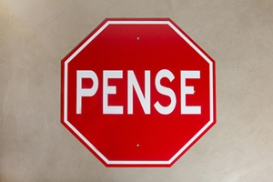 Para Pensar: Deus não se importa