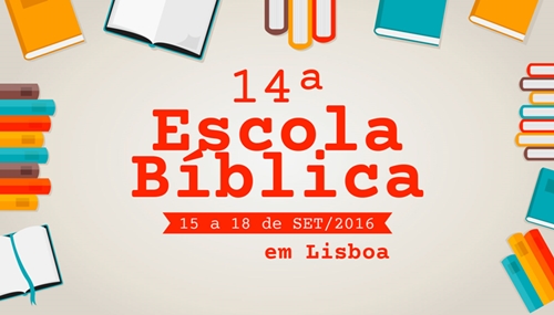 Inscreve-te para a 14ª EB