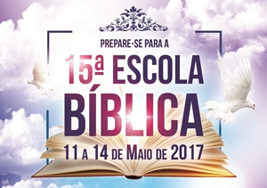 Novidades na Escola Bíblica Anual