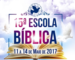 Confira o programa de Sábado na 15ª EB