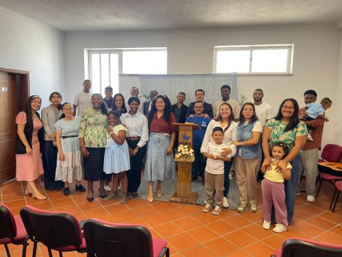MSBN Ílhavo Celebra 1º Aniversário com Culto de Ação de Graças e Evangelismo
