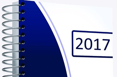 Prepara-te para novidades na Agenda 2017