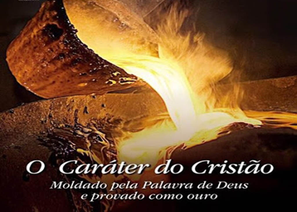 Iniciou o novo trimestre da EBD