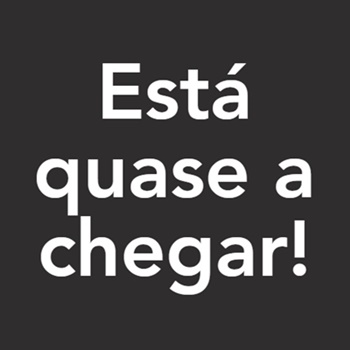 Já é no próximo fim-de-semana!