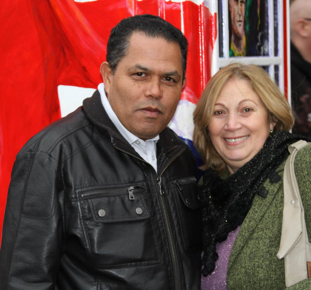 PARABÉNS ao pastor Josué Moreira!