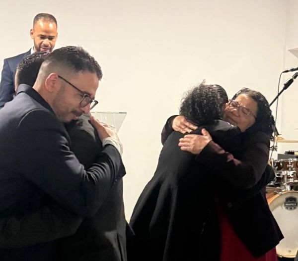 MSBN Silveira Celebra Culto Histórico de Transição Pastoral