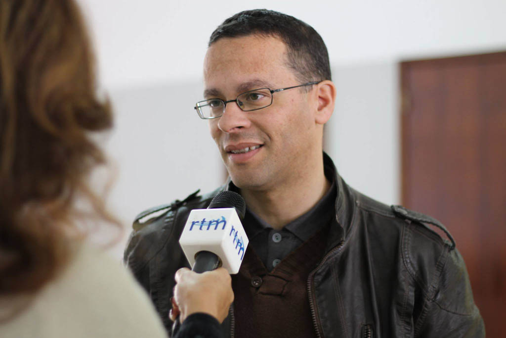 Pastor Sérgio Wesley vai ministrar no Congresso da UF