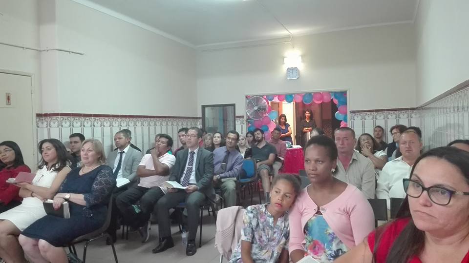 MSBN celebrou 4 anos em Torres Vedras