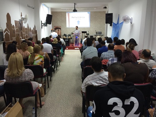 Coordenação celebra o sucesso da 14ª EB